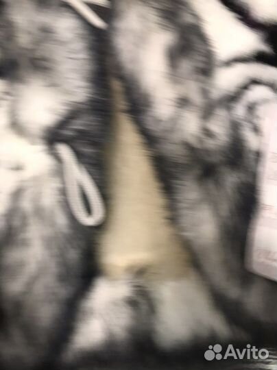 Жилетка для девочки меховая