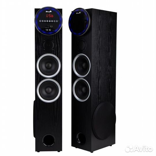 Акустическая система eltronic 30-35 2200Ватт