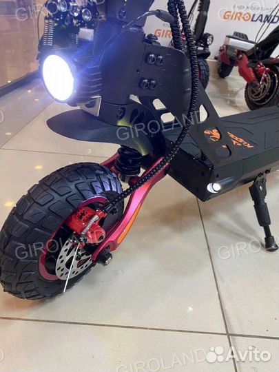 Электросамокат Kugoo Kirin G2 Pro