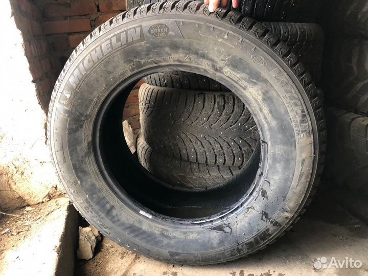 Michelin Latitude X-Ice North 2 285/60 R18 116T