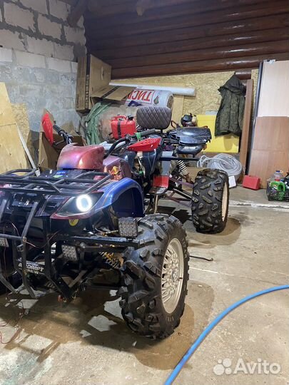 Продам квадроцикл