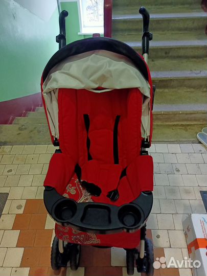 Прогулочная коляска Capella S-321