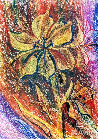 Рисование для детей и взрослых, Строгановка