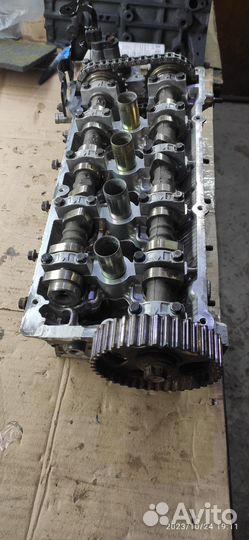 Галовка Блока Цилиндров Hyundai Accent Тагаз 1.5