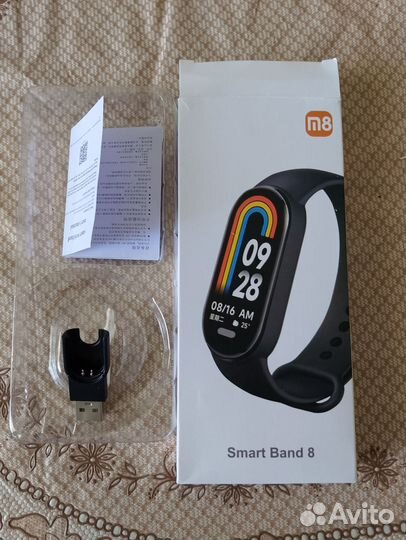 SMART band 8