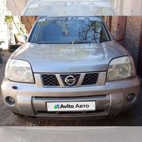 Nissan X-Trail 2.0 MT, 2004, 100 000 км, с пробегом, цена 720 000 руб.