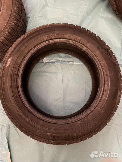 Dunlop Graspic DS3 205/60 R16 96