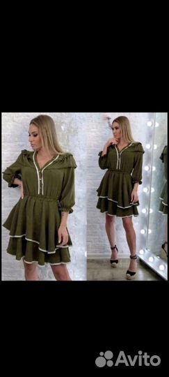 Платье женское новое