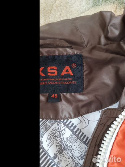 Куртка женская