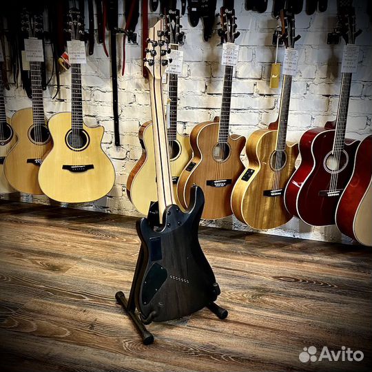 Электрогитара Cort KX507MS-sdgkx Series 7 струн