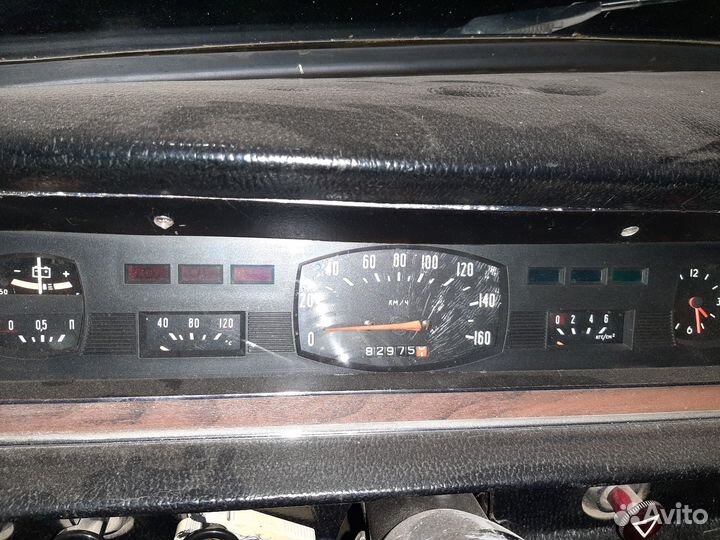 ГАЗ 24 Волга 2.5 МТ, 1980, 87 000 км