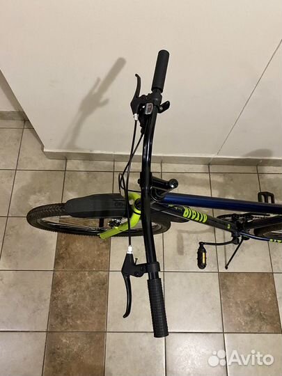 Велосипед forward altair mtb ht 26 1.0