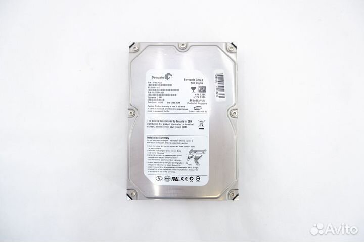 Жесткий диск 500 гб для пк