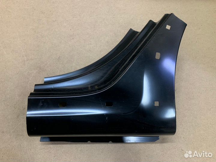 Порог левый, сапожок Rio X-Line (с 2017 г.)