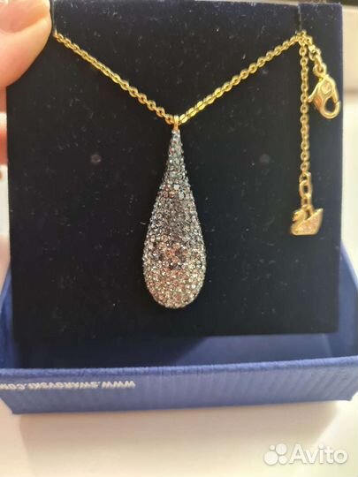 Swarovski оригинал колье