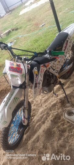 Avantis 250 LUX с птс на 172 моторе