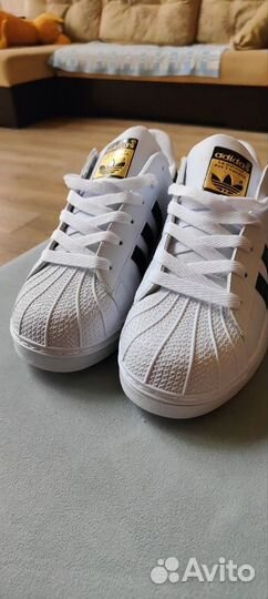 Кроссовки adidas Originals Superstar