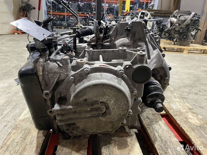 АКПП F4A51 с D4EA 2WD для Kia Sportage 2.0 л 112-126 л с оригинал