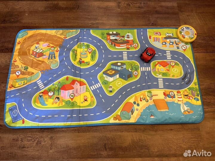 Коврик игровой Chicco