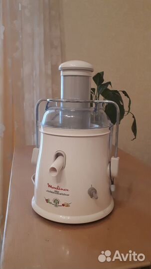 Соковыжималка moulinex