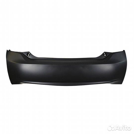 Бампер задний Toyota Prius XW30 (2009-2014)