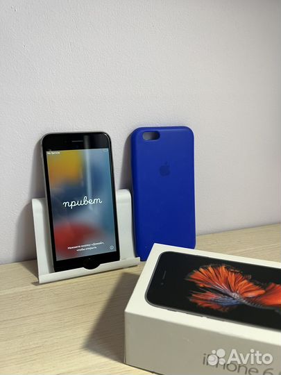 Телефон iPhone 6s