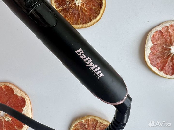 Плойка щипцы babyliss