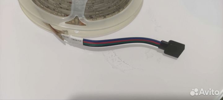 Светодиодная лента rgb - 5метров