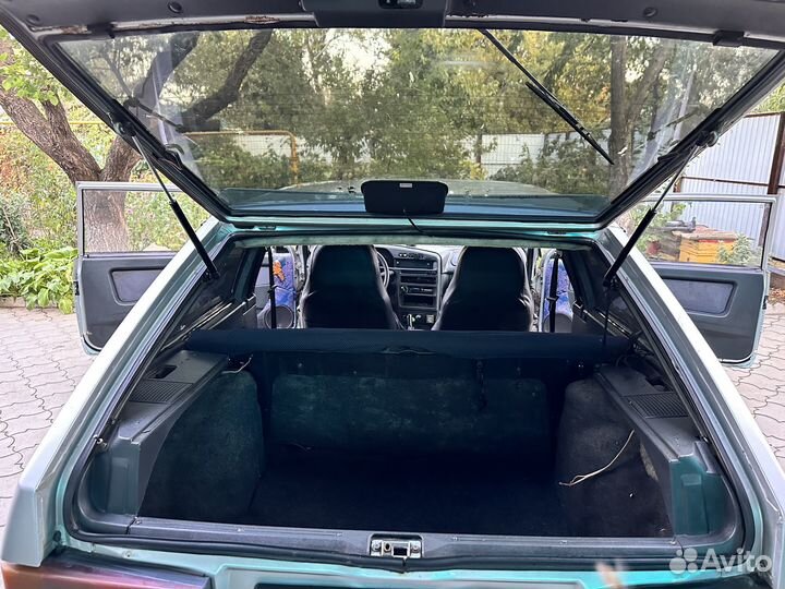 ВАЗ 2113 Samara, 2007