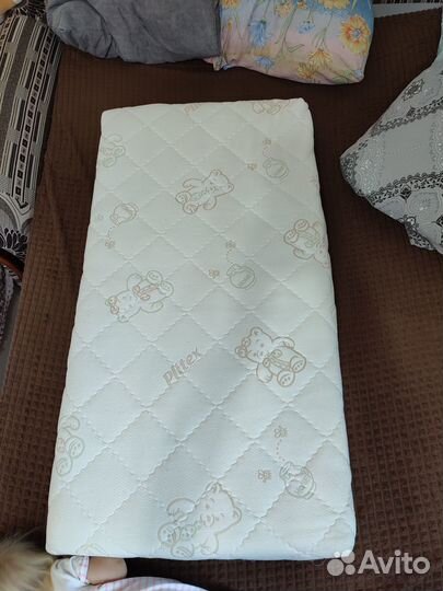 Матрас детский 120 60