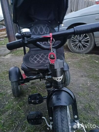 Детский велосипед бу