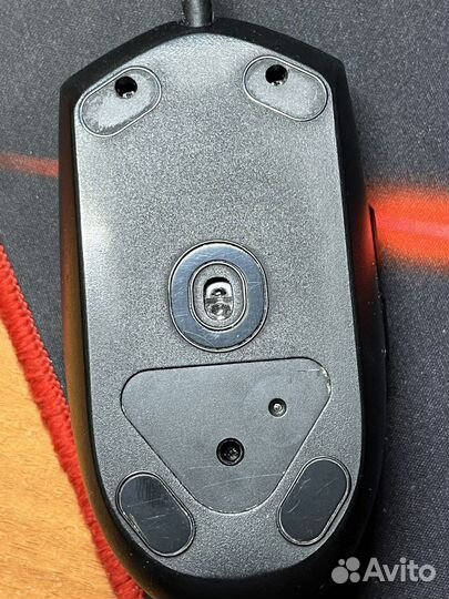 Игровая мышь logitech g102 lightsync