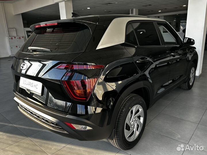 Solaris HC 1.6 AT, 2025