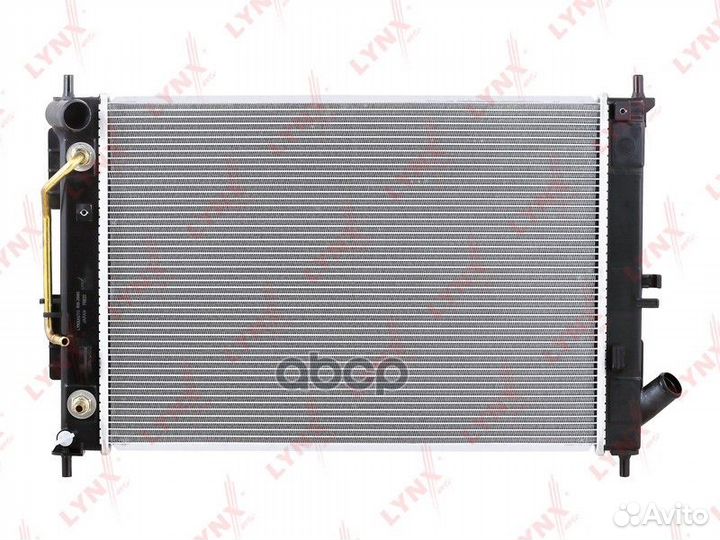 Радиатор охлаждения паяный AT RB2990 lynxauto