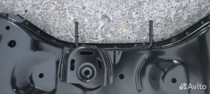 Передний подрамник Hyundai Getz (дорест) 2002-2005