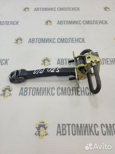 Ограничитель двери пер лев Volvo S80