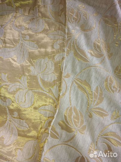 Покрывало двухстороннее из жаккарда