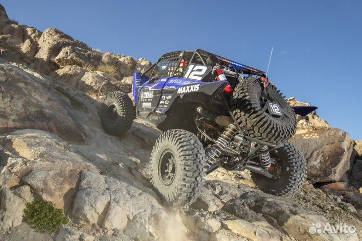 Шины для квадроцикла Maxxis RoxxZilla 32 14R компл