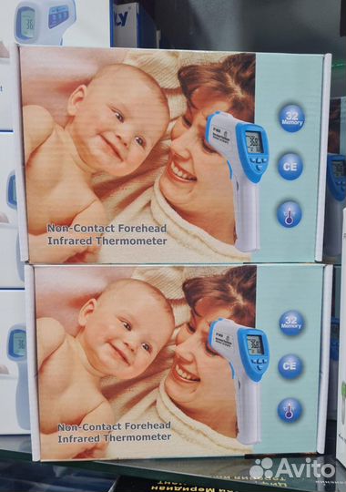 Термометр электронный детский