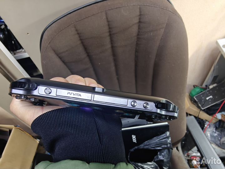 Sony ps Vita 128gb type C /с играми