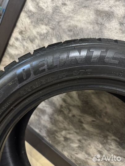 Delinte WD1 225/55 R17 97