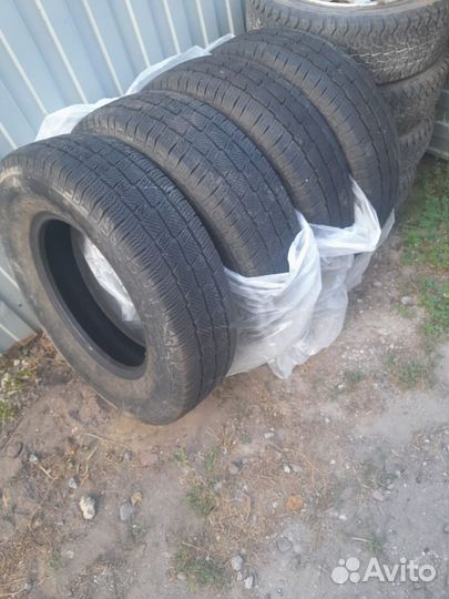 Зимняя резина Mirage 215/75 r16c