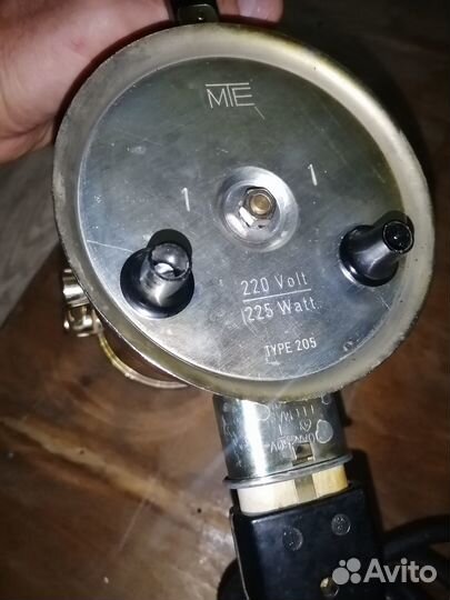 Старинный немецкий ингалятор, редкий