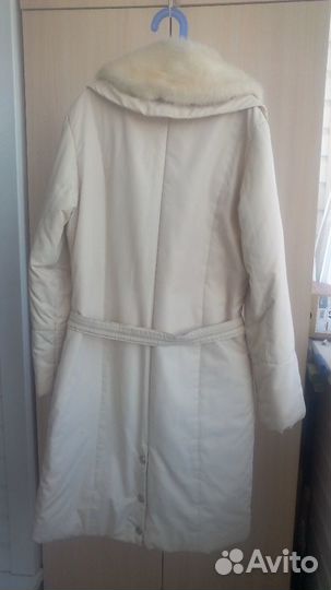 Осеннее пальто