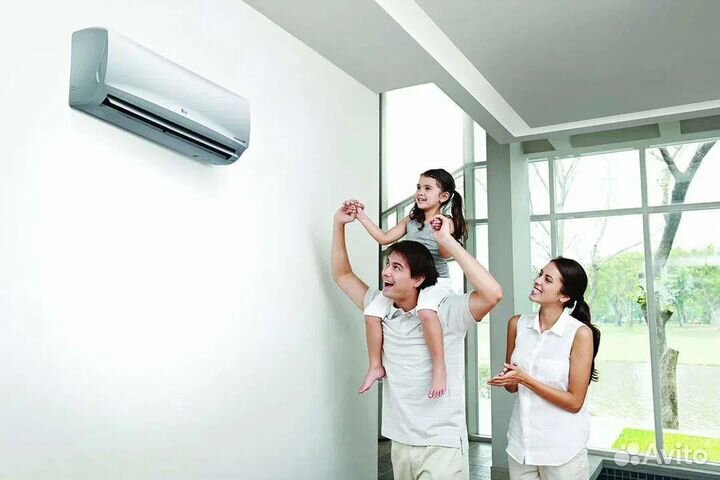 Чистка кондиционера