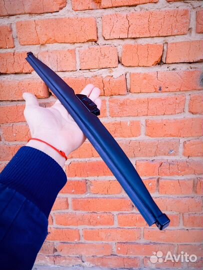 Немецкое качество авто щетка гибрид