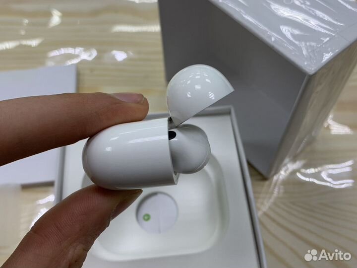 Наушники Airpods Pro REF Оригинал С