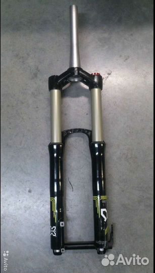 Вилка X fusion Vengeance R 170