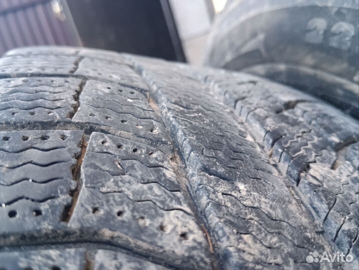 Michelin Latitude X-Ice XI2 225/65 R17 102T