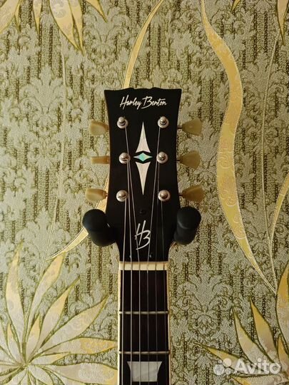Электрогитара Harley Benton SC-450Plus